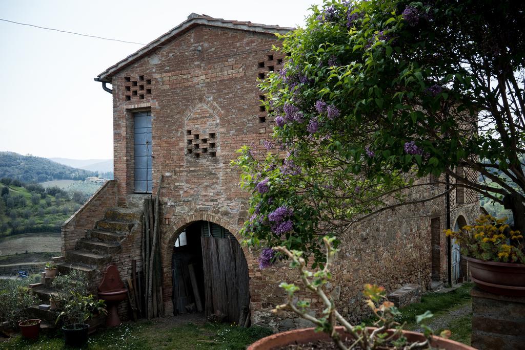 Borgo Amarrante Villa Montaione Ngoại thất bức ảnh