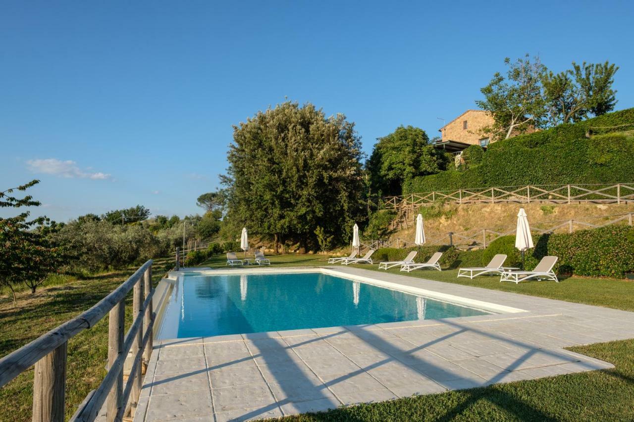 Borgo Amarrante Villa Montaione Ngoại thất bức ảnh