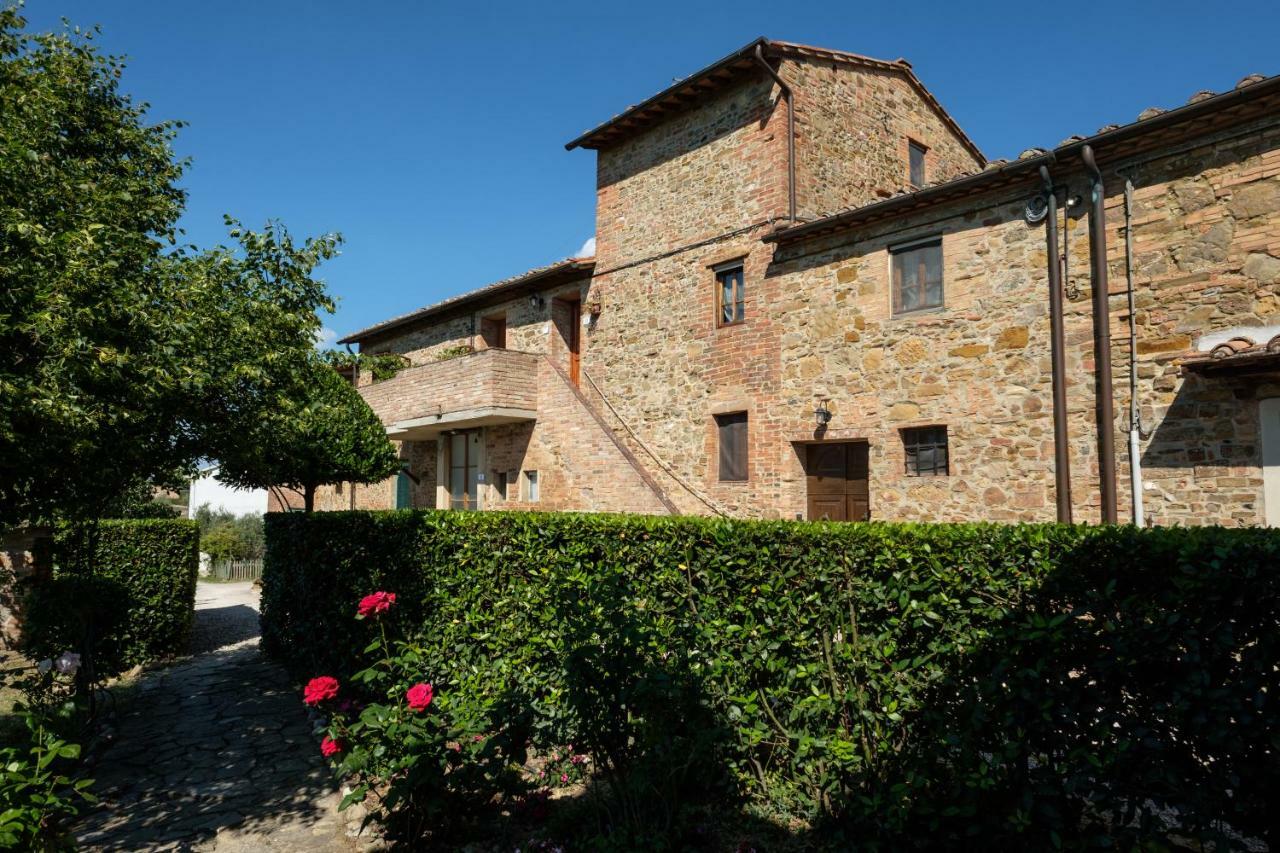 Borgo Amarrante Villa Montaione Phòng bức ảnh