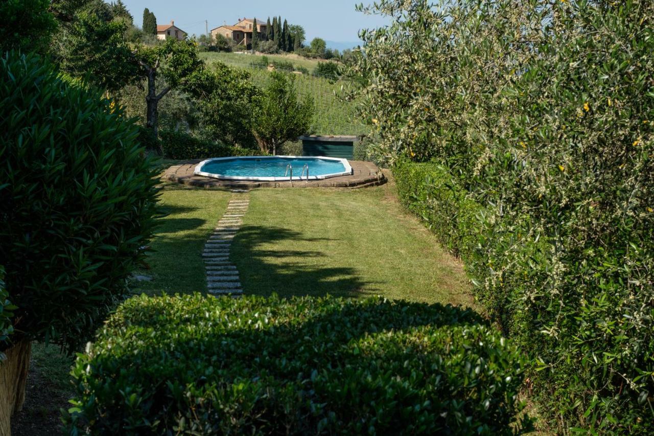 Borgo Amarrante Villa Montaione Ngoại thất bức ảnh