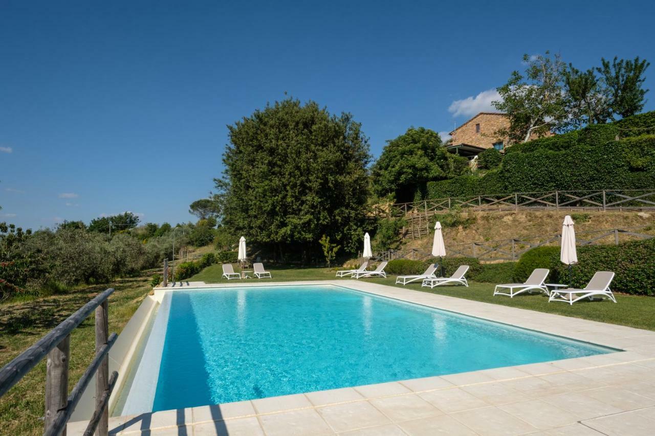 Borgo Amarrante Villa Montaione Ngoại thất bức ảnh