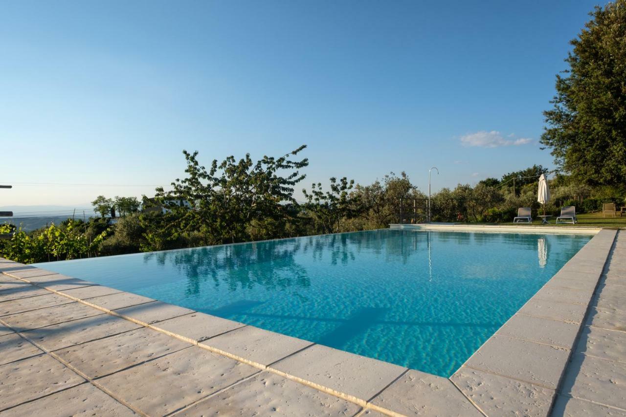 Borgo Amarrante Villa Montaione Ngoại thất bức ảnh