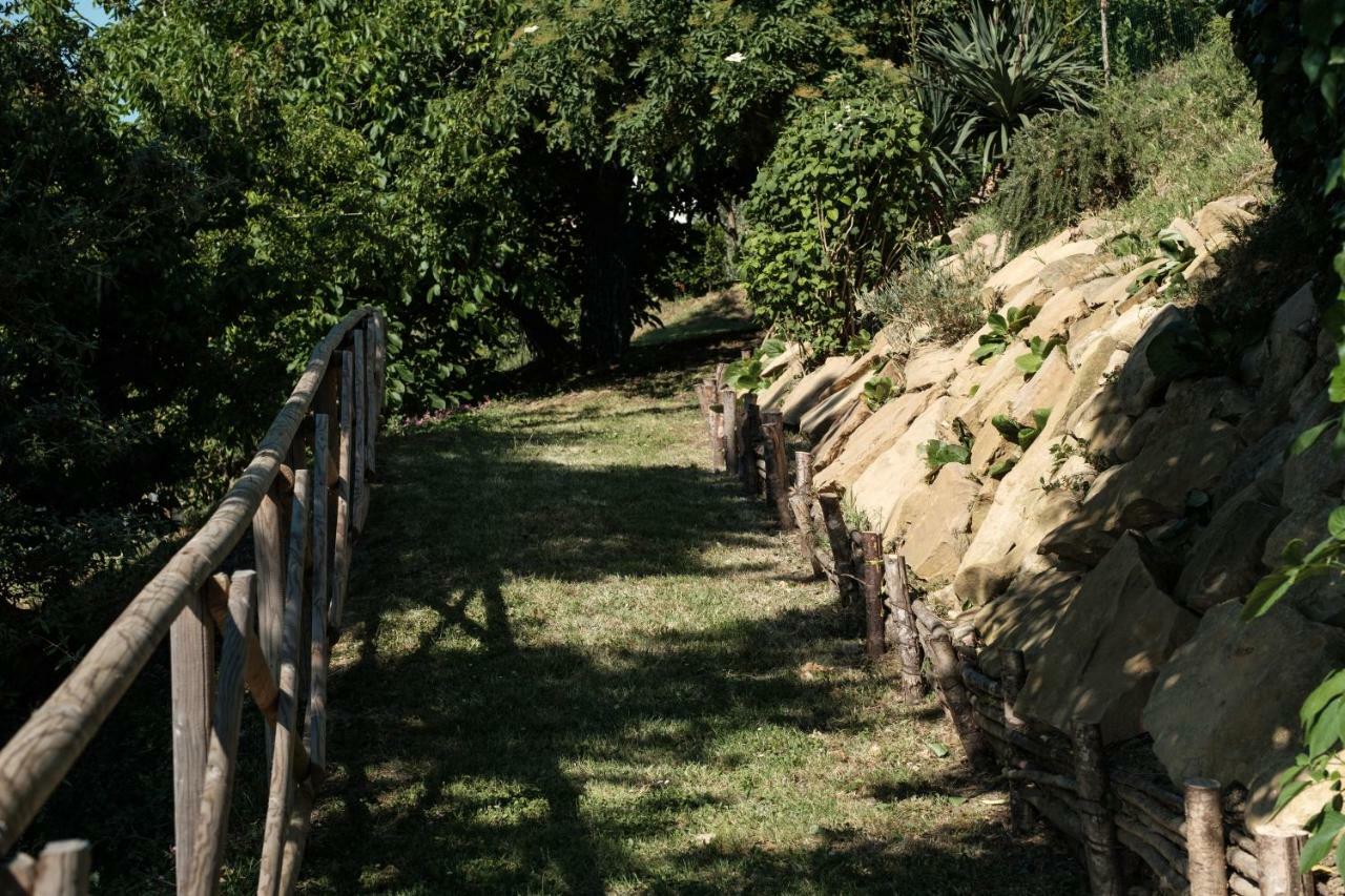 Borgo Amarrante Villa Montaione Ngoại thất bức ảnh