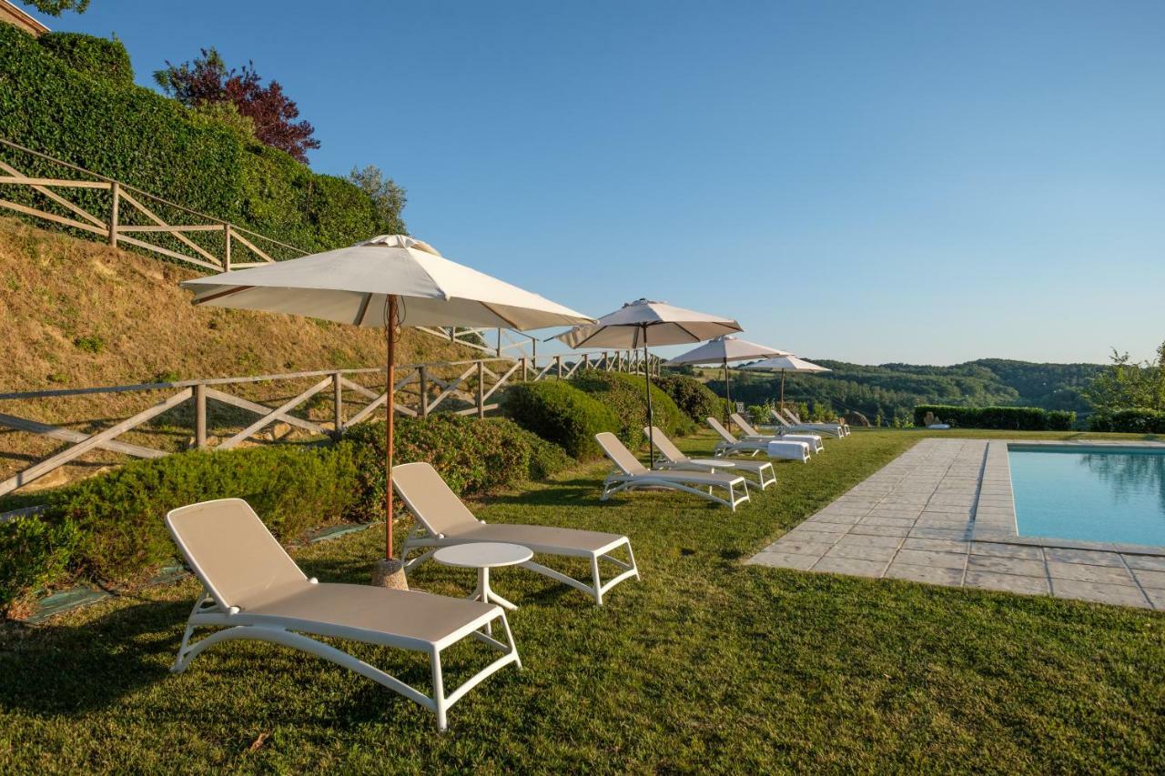 Borgo Amarrante Villa Montaione Ngoại thất bức ảnh